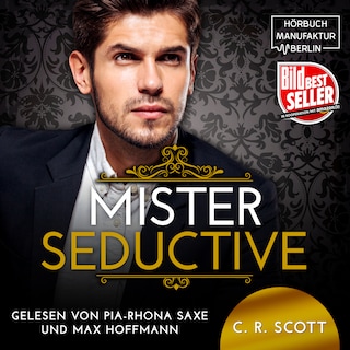 Mister Seductive (ungekürzt) als Hörbuch