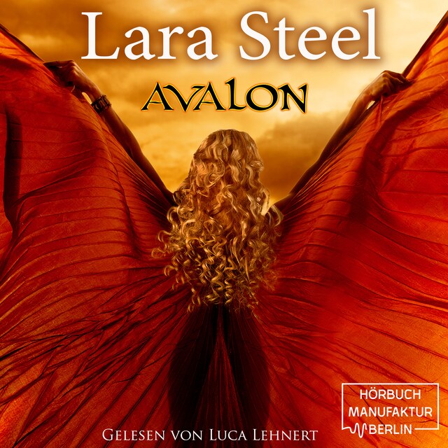 Book cover for Avalon (ungekürzt)