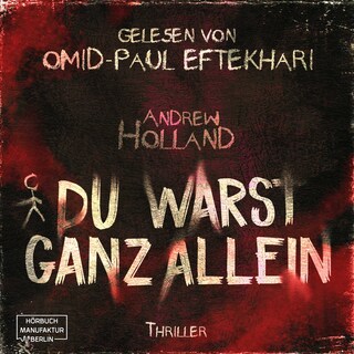 Du warst ganz allein - Violent-Crime-Unit, Band 1 (ungekürzt) als Hörbuch