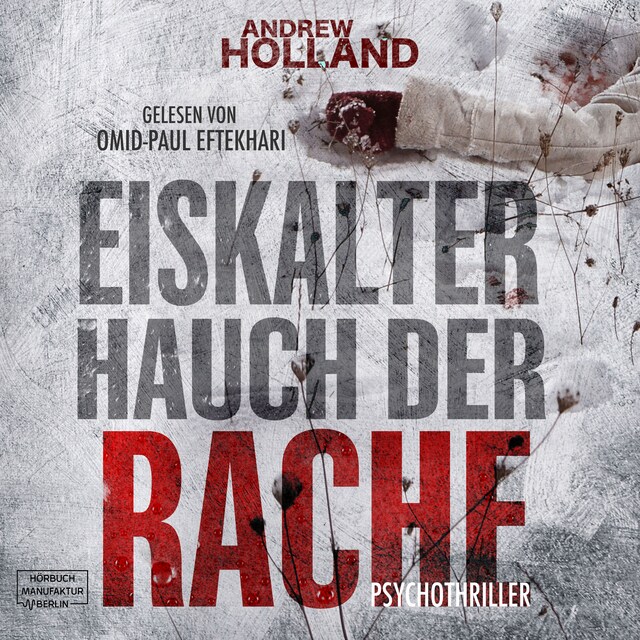 Book cover for Eiskalter Hauch der Rache (ungekürzt)
