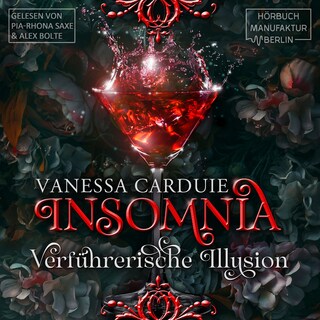 Insomnia - Verführerische Illusion (ungekürzt) als Hörbuch