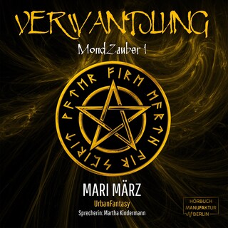 Verwandlung - MondZauber, Band 1 (ungekürzt) als Hörbuch