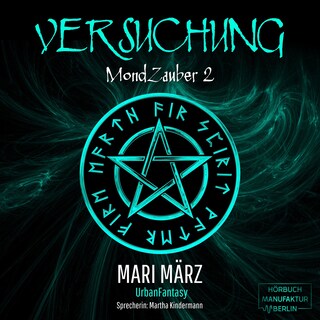 Versuchung - MondZauber, Band 2 (ungekürzt) als Hörbuch