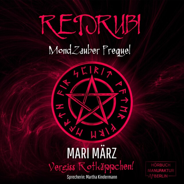 Book cover for Redrubi - MondZauber Prequel (ungekürzt)