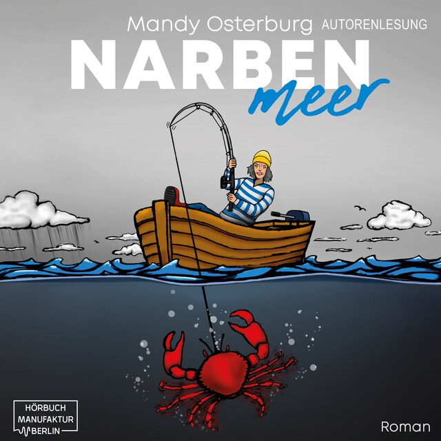 Portada de libro para Narbenmeer - Tagebuch einer Heilung (ungekürzt)