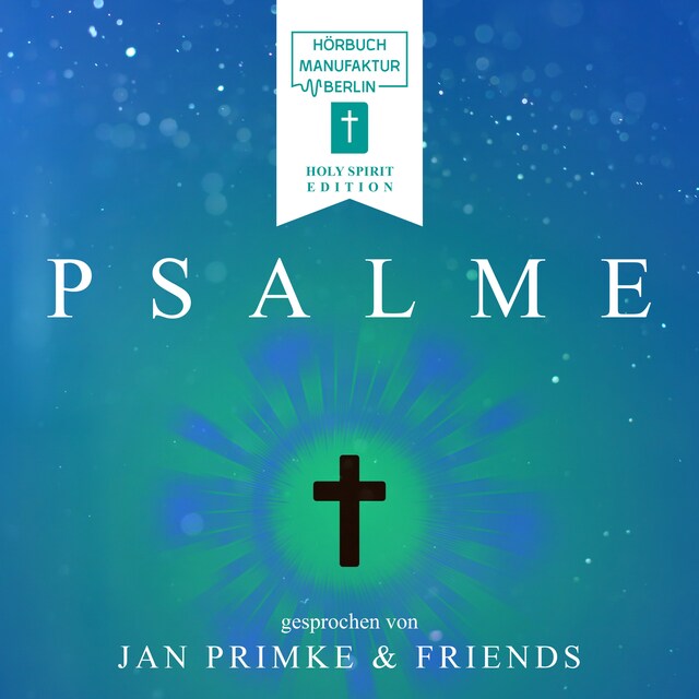 Book cover for Kreuz - Psalme, Band 5 (ungekürzt)