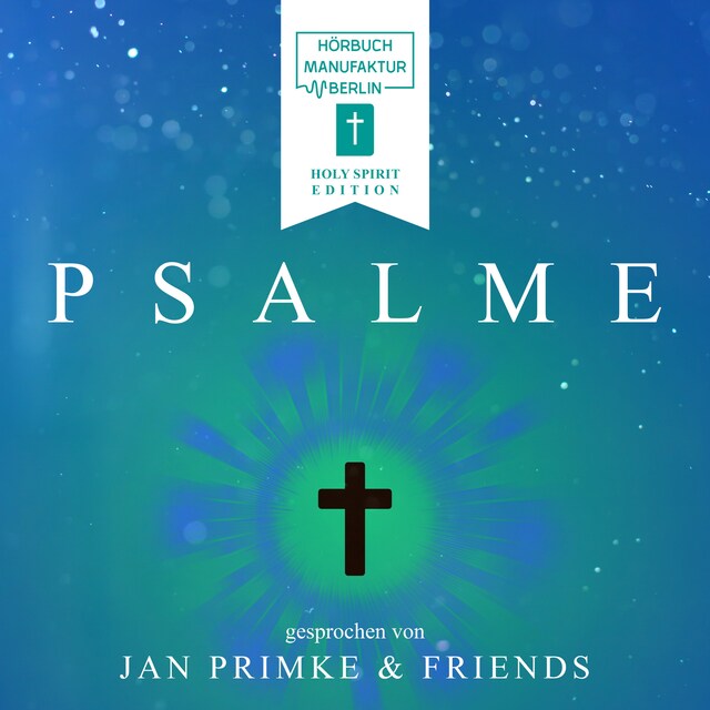 Kreuz - Psalme, Band 5 (ungekürzt) Book cover for Kreuz - Psalme, Band 5 (ungekürzt)