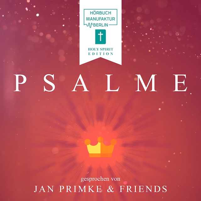Couverture de livre pour Krone - Psalme, Band 6 (ungekürzt)