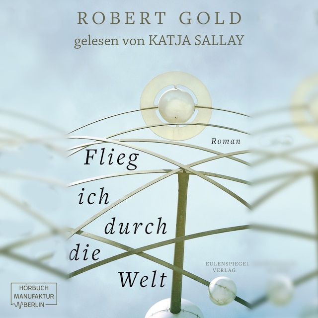 Book cover for Flieg ich durch die Welt (ungekürzt)