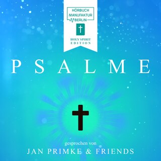 Kreuz - Psalme, Band 1 (ungekürzt) als Hörbuch