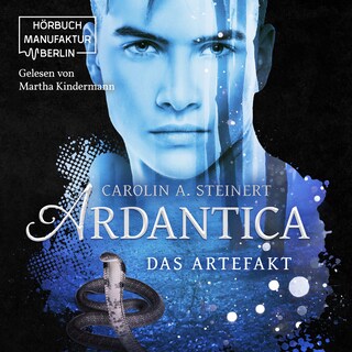 Ardantica, Band 2: Das Artefakt (ungekürzt) bookCoverFor