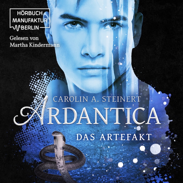 Couverture de livre pour Ardantica, Band 2: Das Artefakt (ungekürzt)