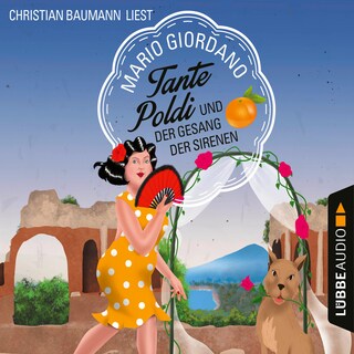 Tante Poldi und der Gesang der Sirenen - Sizilienkrimi, Folge 5 als Hörbuch