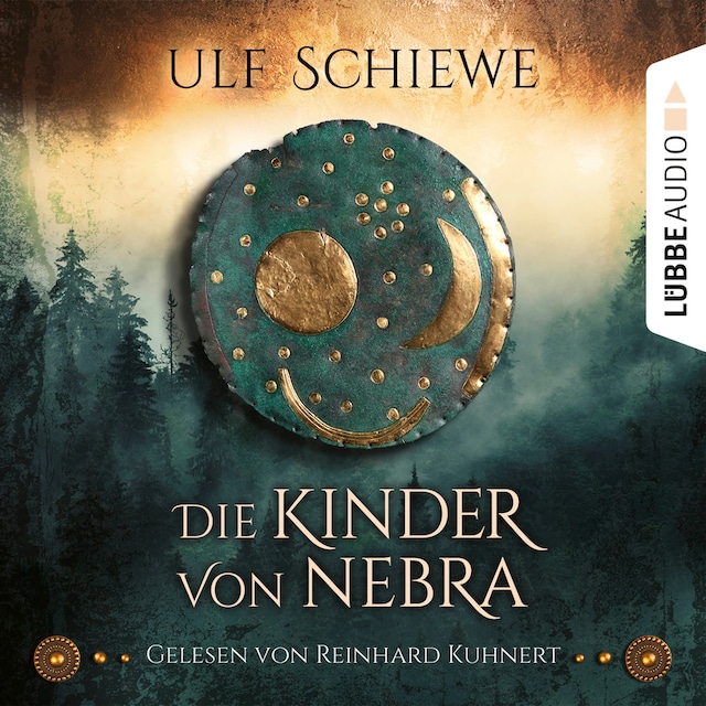 Book cover for Die Kinder von Nebra (Ungekürzt)