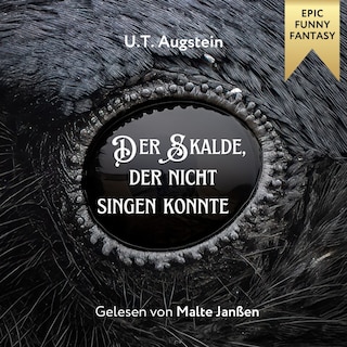Der Skalde, der nicht singen konnte als Hörbuch
