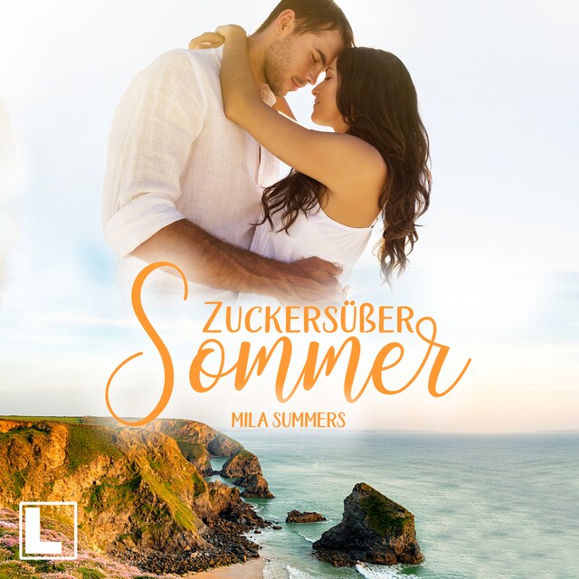Book cover for Zuckersüßer Sommer - Geschichten aus Port Isaac, Band 2 (ungekürzt)