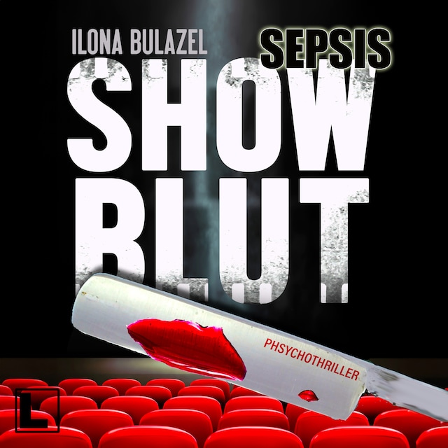 Buchcover für Sepsis - Showblut - Hauptkommissar Heerse ermittelt, Band 3 (ungekürzt)