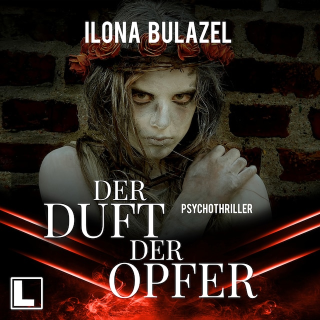 Book cover for Der Duft der Opfer - Stutter und Nau, Band 6 (ungekürzt)