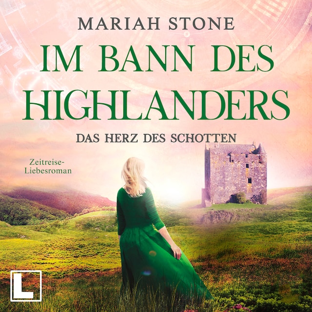 Book cover for Das Herz des Schotten - Im Bann des Highlanders, Band 3 (ungekürzt)