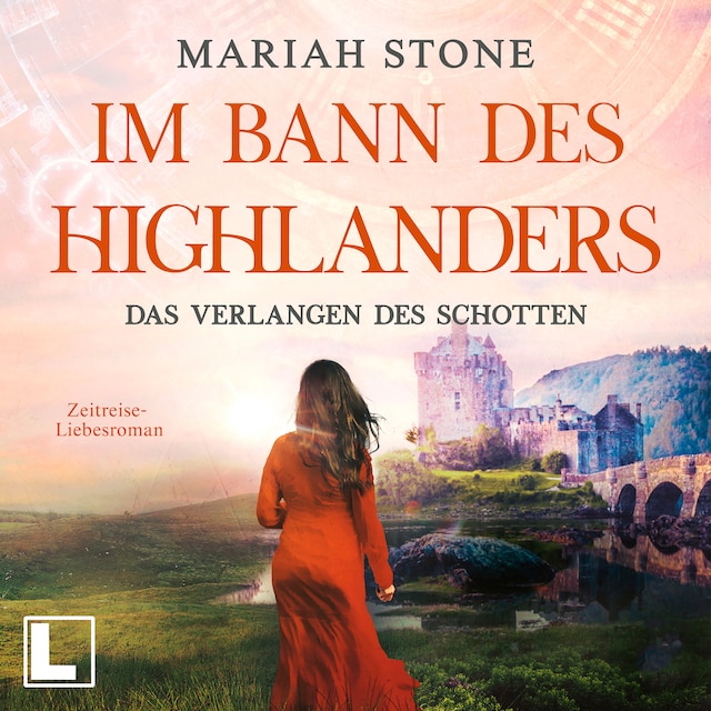 Buchcover für Das Verlangen des Schotten - Im Bann des Highlanders, Band 5 (ungekürzt)