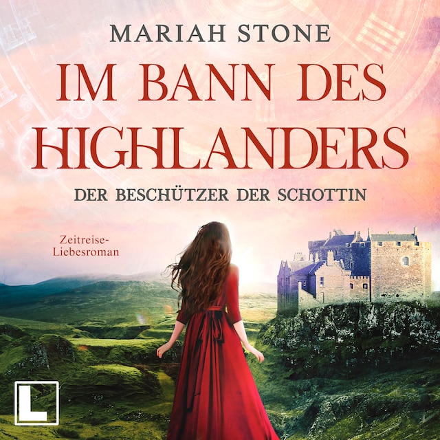 Buchcover für Der Beschützer der Schottin - Im Bann des Highlanders, Band 8 (ungekürzt)