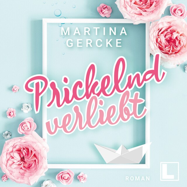 Book cover for Prickelnd verliebt (ungekürzt)