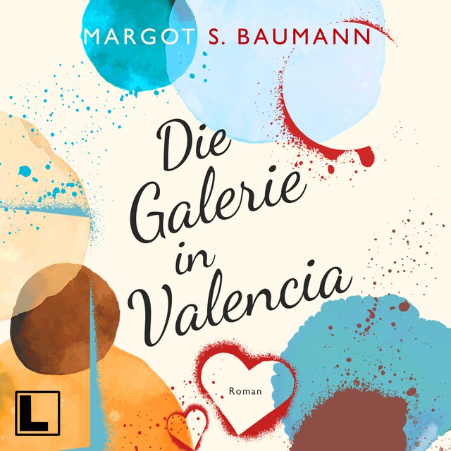 Buchcover für Die Galerie in Valencia - Spanische Geheimnisse, Band 1 (ungekürzt)