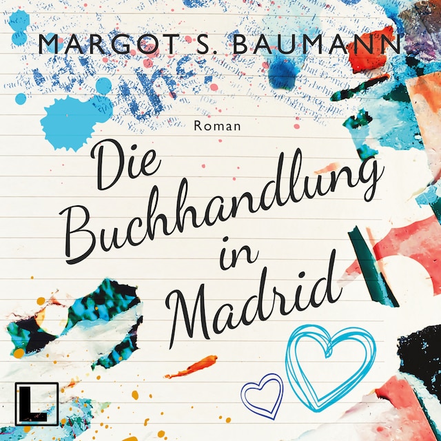 Buchcover für Die Buchhandlung in Madrid - Spanische Geheimnisse, Band 2 (ungekürzt)