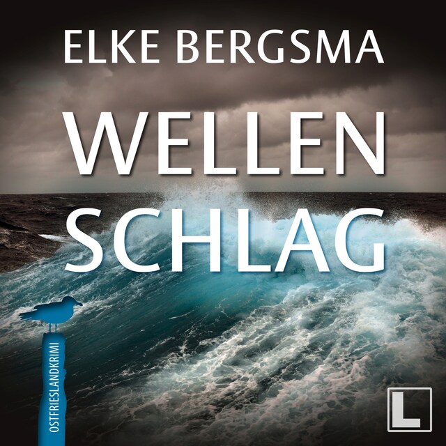 Book cover for Wellenschlag - Büttner und Hasenkrug ermitteln, Band 34 (ungekürzt)