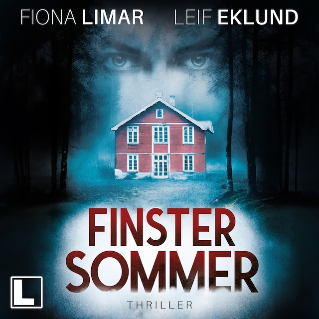 Bogomslag for Finstersommer - Schwedenthriller, Band 8 (ungekürzt)