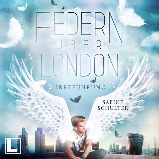 Book cover for Irreführung - Federn über London, Band 2 (ungekürzt)