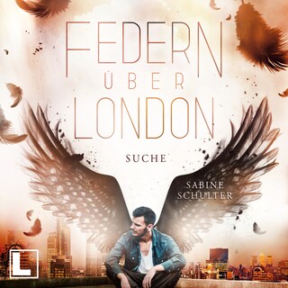 Suche - Federn über London, Band 3 (ungekürzt) als Hörbuch