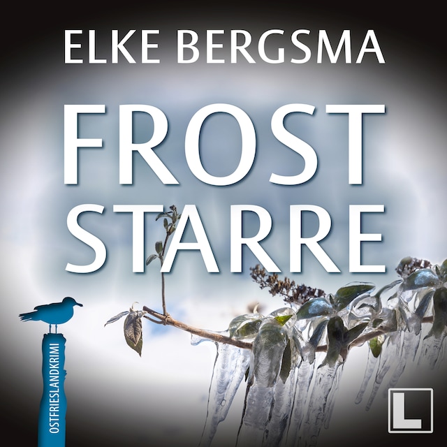 Bogomslag for Froststarre - Büttner und Hasenkrug ermitteln, Band 35 (ungekürzt)