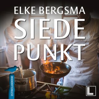 Siedepunkt - Büttner und Hasenkrug ermitteln, Band 36 (ungekürzt) als Hörbuch