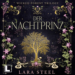 Der Nachtprinz - Wicked Forest, Band 2 (ungekürzt) als Hörbuch