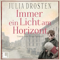 Immer ein Licht am Horizont: Unter dem Feuerhimmel - Schicksalhafte Zeiten, Band 2 (ungekürzt)