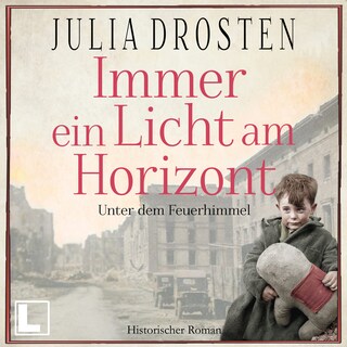 Immer ein Licht am Horizont: Unter dem Feuerhimmel - Schicksalhafte Zeiten, Band 2 (ungekürzt) als Hörbuch