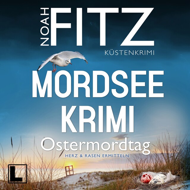 Bokomslag för Ostermordtag - Mordseekrimi - Herz & Rasen ermitteln, Band 1 (ungekürzt)