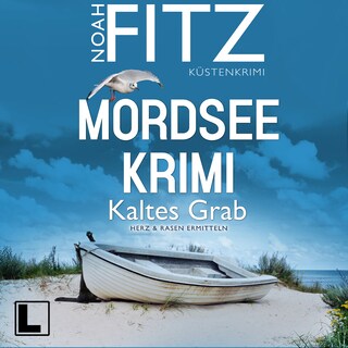 Kaltes Grab - Mordseekrimi - Herz & Rasen ermitteln, Band 2 (ungekürzt) als Hörbuch