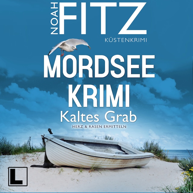 Buchcover für Kaltes Grab - Mordseekrimi - Herz & Rasen ermitteln, Band 2 (ungekürzt)