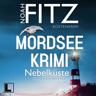 Nebelküste - Mordseekrimi - Herz & Rasen ermitteln, Band 3 (ungekürzt) als Hörbuch