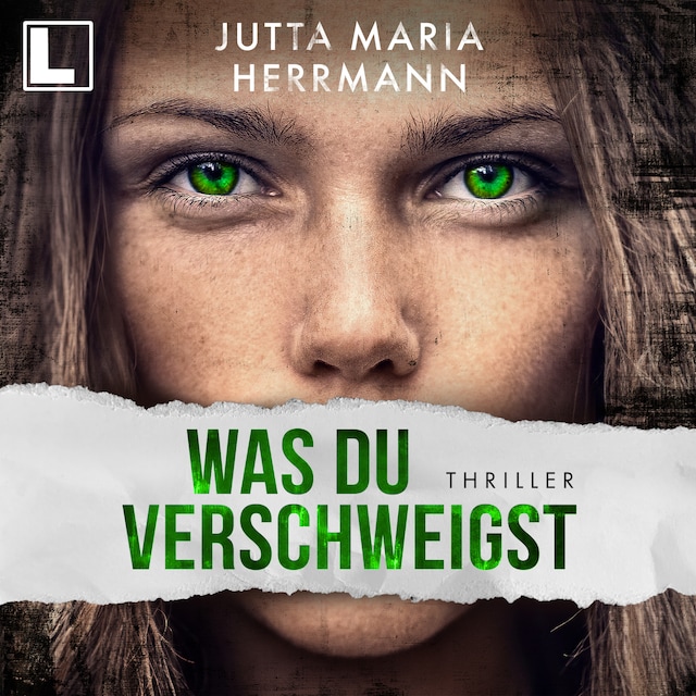 Buchcover für Was du verschweigst (ungekürzt)