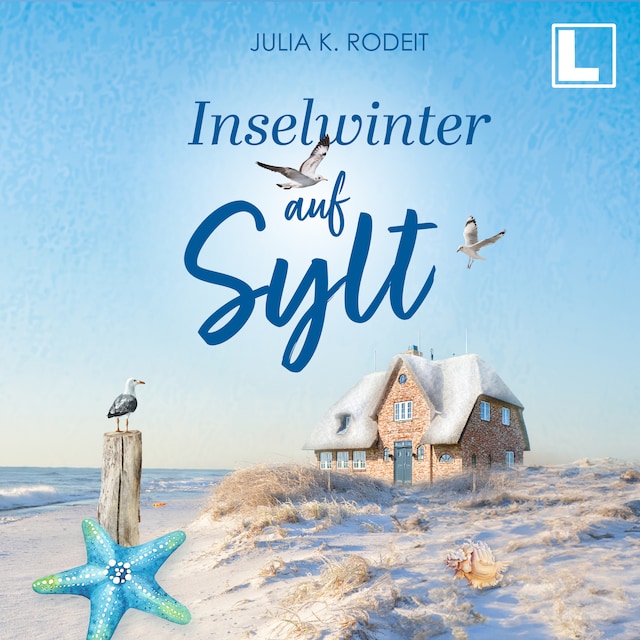 Book cover for Inselwinter auf Sylt - Inselträume auf Sylt, Band 5 (ungekürzt)