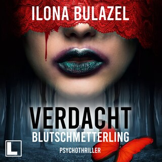 Blutschmetterling - Verdacht - Hauptkommissare Link und Strickle, Band 2 (ungekürzt) als Hörbuch