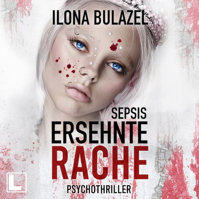 Book cover for Sepsis - Ersehnte Rache - Hauptkommissar Heerse ermittelt, Band 12 (ungekürzt)