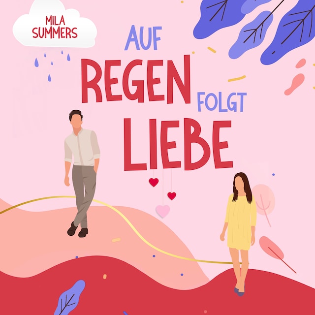 Book cover for Auf Regen folgt Liebe (ungekürzt)