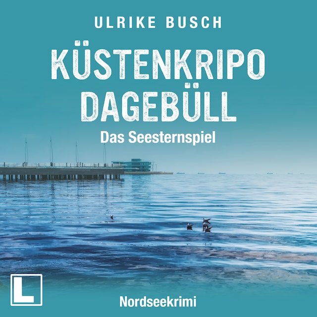 Bogomslag for Das Seesternspiel - Küstenkripo Dagebüll, Band 1 (ungekürzt)