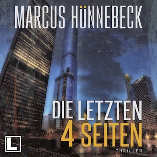 Die letzten 4 Seiten - Baker und Schmitt, Band 2 (ungekürzt) als Hörbuch