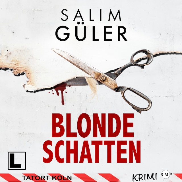 Okładka książki dla Blonde Schatten - Tatort Köln, Band 23 (ungekürzt)