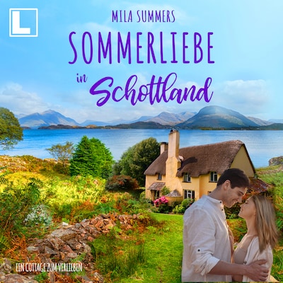 Cover von Sommerliebe in Schottland